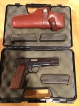 Browning Hi Power, 9mm - 1 of 12