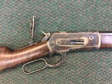 Winchester , model 1886 , 50 Express ( 50-110) - 1 of 15