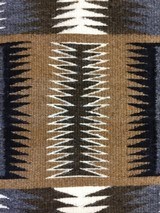 Authentic Navajo Rug, Teec Nos Pos - 6 of 9