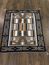 Authentic Navajo Rug, Teec Nos Pos - 8 of 9