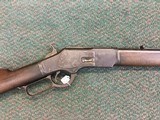 Winchester, model 1873, 32WCF - 1 of 12