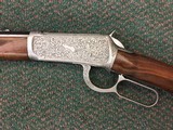 Winchester, 1894, engraved, 32 w.s. - 7 of 15