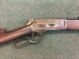 Winchester model 1886, 45-70 - 1 of 15