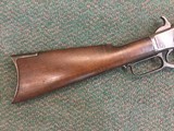 Winchester, model 1873, 22 short - 2 of 15