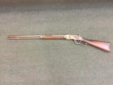 Winchester, model 1873, 22 short - 10 of 15
