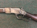 Winchester, model 1873, 22 short - 6 of 15