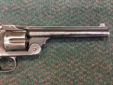 Smith & Wesson Model 3 Target 38-44 - 4 of 15