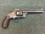 Smith & Wesson Model 3 Target 38-44 - 1 of 15