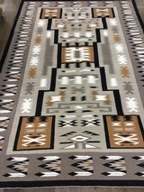 Navajo Storm Rug - 3 of 7