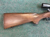 Winchester model 70, 22 Hornet - 3 of 14
