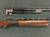 Browning, Citori TrapCombo, 12Ga - 1 of 15