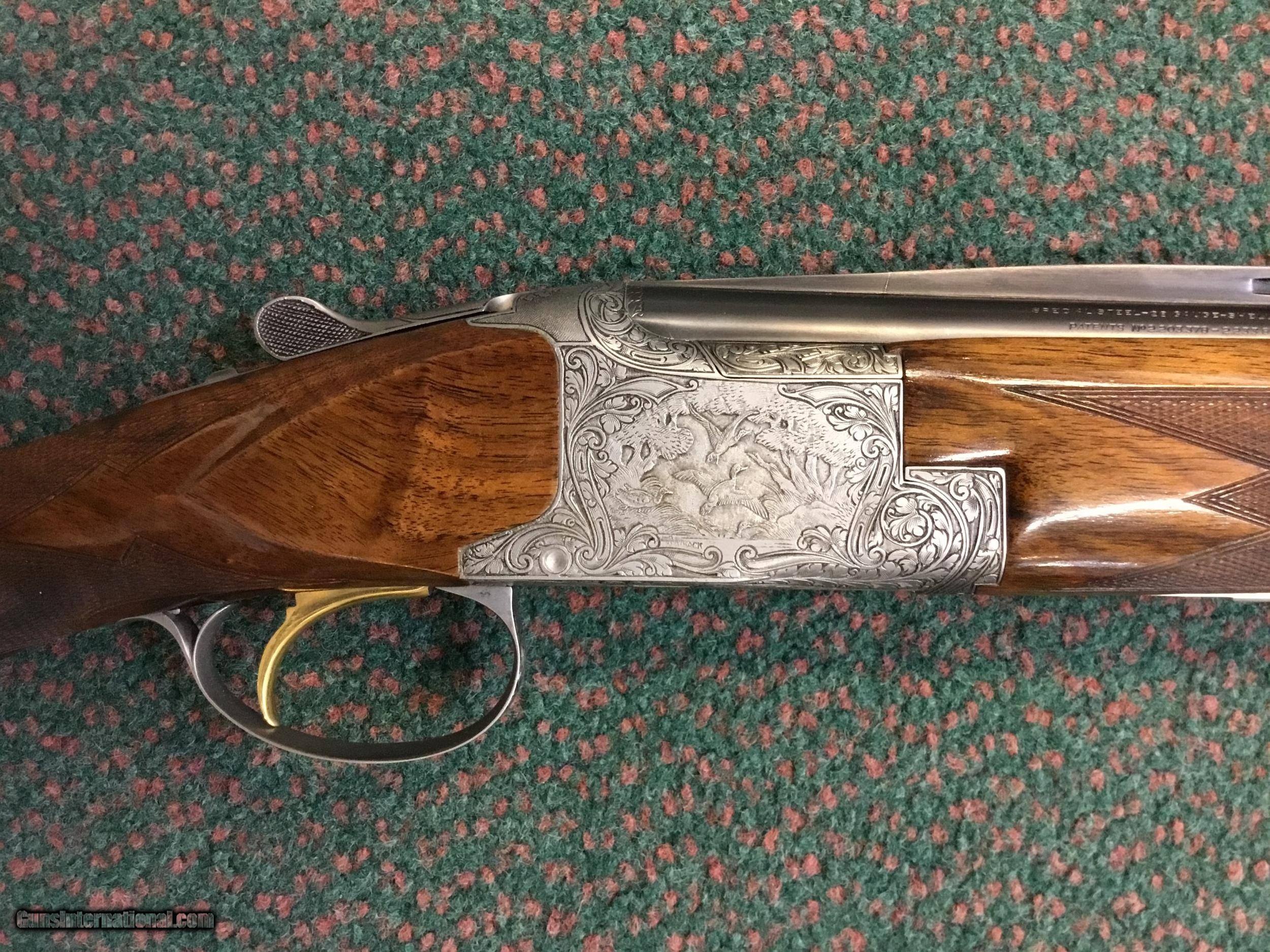 Browning, Diana Superposed RKST, 28 gauge