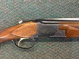 Browning Superposed field RKLT, 28 gauge - 1 of 14