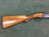 Browning, Superposed First Year production, 20ga - 2 of 15