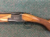 Browning, Superposed First Year production, 20ga - 7 of 15
