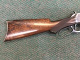 Winchester, 1894 deluxe takedown, 32 win spl - 3 of 15