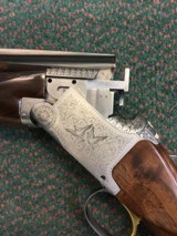 Browning,Superposed Pigeon, 12ga field RKLT - 14 of 15