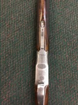 Browning,Superposed Pigeon, 12ga field RKLT - 13 of 15