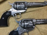 Pair of Ruger Vaqueros, 357 mag - 5 of 11