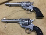 Pair of Ruger Vaqueros, 357 mag - 2 of 11