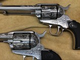 Pair of Ruger Vaqueros, 357 mag - 4 of 11