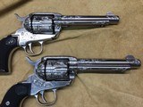 Pair of Ruger Vaqueros, 357 mag - 3 of 11