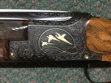 Browning, Superposed Midas, 20ga Solid Rib