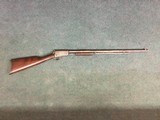 Winchester ,1890 solid Frame , 22 short - 9 of 15