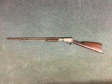 Winchester ,1890 solid Frame , 22 short - 10 of 15