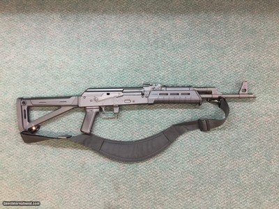 Century Arm VSKA 7.62x39