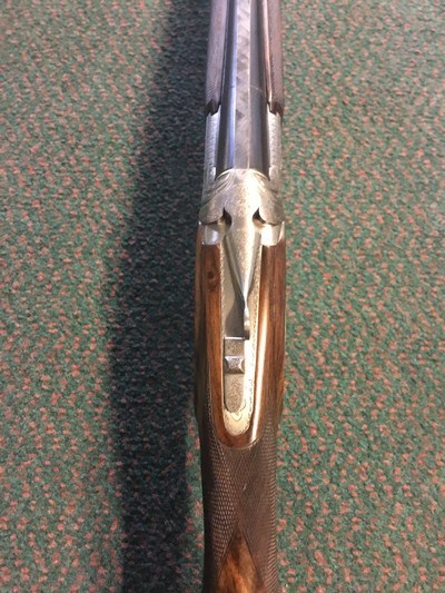 Browning Superposed Exhibition, M2 Sherwood , 20ga - Image 11 of 15