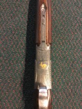 Browning Superposed Exhibition, M2 Sherwood , 20ga - Image 13 of 15