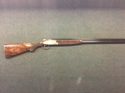 Browning Superposed Exhibition, M2 Sherwood , 20ga - Image 9 of 15