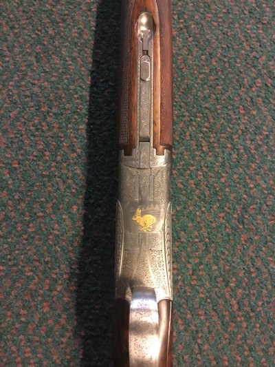 Browning Superposed Exhibition, M2 Sherwood , 20ga - Image 13 of 15
