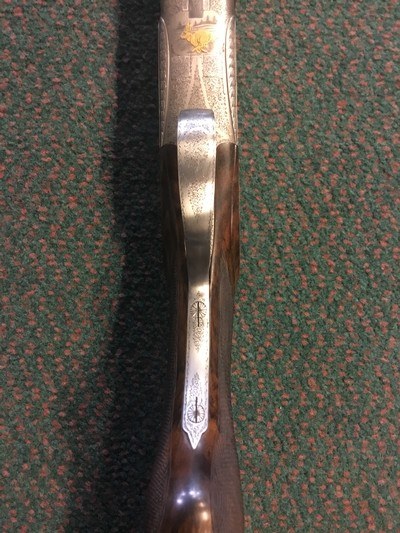 Browning Superposed Exhibition, M2 Sherwood , 20ga - Image 12 of 15