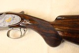 Browning/ Fabrique Nationale ,Side Plate Pointer Superposed, 12ga - Image 10 of 15