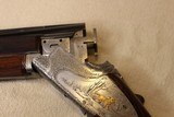 Browning/ Fabrique Nationale ,Side Plate Pointer Superposed, 12ga - Image 12 of 15