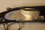 Browning/ Fabrique Nationale ,Side Plate Pointer Superposed, 12ga - Image 1 of 15
