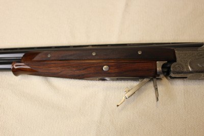 Browning/ Fabrique Nationale ,Side Plate Pointer Superposed, 12ga - Image 6 of 15