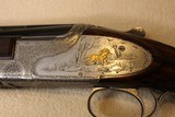 Browning/ Fabrique Nationale ,Side Plate Pointer Superposed, 12ga - Image 2 of 15