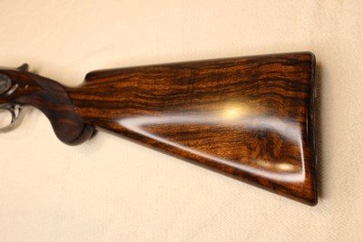 Browning/ Fabrique Nationale ,Side Plate Pointer Superposed, 12ga - Image 4 of 15