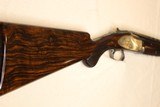 Browning/ Fabrique Nationale ,Side Plate Pointer Superposed, 12ga - Image 3 of 15