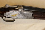 Browning/ Fabrique Nationale ,Side Plate Pointer Superposed, 12ga - Image 13 of 15