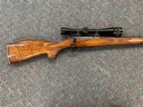 Weatherby Mark V Varmintmaster.224 WBY Mag - 4 of 13