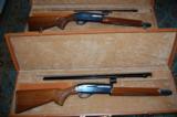 Remington Matched Pair with case - 5 of 6