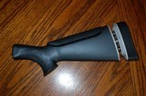 Ken Rucker synthetic stock for Remington 1100 w/ adj comb and recoil sys - 1 of 2