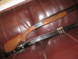 Valmet 412S Two Barrel Set
W/Scope and mount - 1 of 5