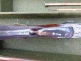 HISTORIC DOUBLE RIFLE - PHILLIP REEB Clamshell - 6 of 15