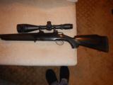 SAKO III 308WIn CUSTOM rifle - 1 of 9