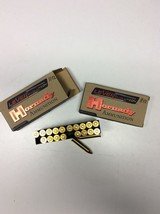 Hornady Match 45-70 325 gr FTX - 1 of 2